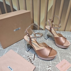 Miu Miu Sandals